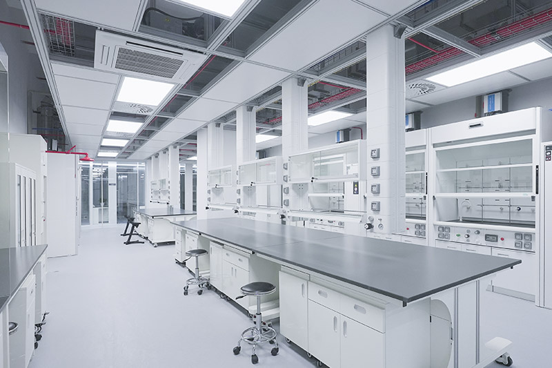 宁城实验室革新：安全与科技的现代融合